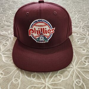 Philadelphia Phillies New Era Cooperstown Collection Snap Back Cap